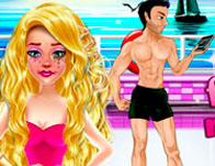Barbie Yacht Flirting Makeup Fiasco