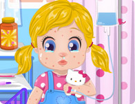 Barbie's Baby Allergy