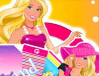 barbie fashion police game