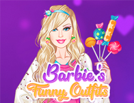 Barbie's Funny Outfits