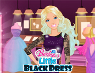 Barbie's Little Black Dress