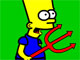 Bart Simpson Dressup