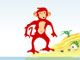 Beach Bobbing Bob