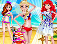 Beach Fashion Outfits