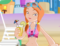 Beach Girl Dress Up Games Y8 Com Online Games By Malditha Youtube