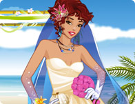 Beach Wedding Style Dress Up