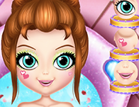 Jogo Werewolf Girl Real Makeover no Jogos 360