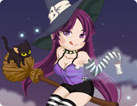 Beautiful Witch