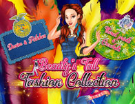 Beauty's Fall Fashion Collection
