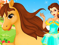 Belle's Horse Caring