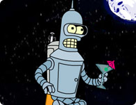 Bender: Dressup