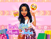 Best Style Month - Jaclyn