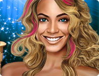 Beyonce Dressup