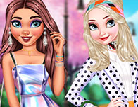 Bffs Fashion Challenge