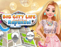 Big City Life: Rapunzel