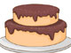 Birthday Cake Decoaration