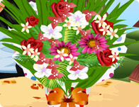 Birthday Flower Bouquet