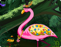 Blingo Flamingo