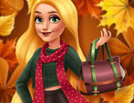 Blonde Princess Fall Trends