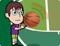 Bobblehead Basketball