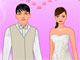 Bride and Groom Wedding