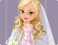 Bridezilla Barbie em Jogos na Internet