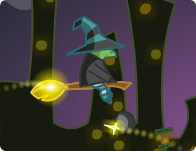 Bullet Time Witch