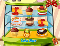 Cupcake Kate - Girl Games