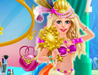 Carnaval Mermaid DressUp