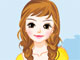 Cartoon Doll Cindy
