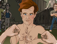 Celebrity Fight Club