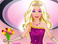 Charming Barbie Princess Makeover