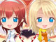 Chibi Kairi & Namine Dress Up
