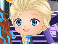 Chibis in Rock and Royals