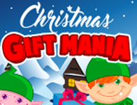 Christmas Gift Mania - Click Jogos