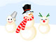 Christmas Village Decoration