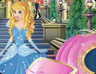 Cinderella Fairy Tale