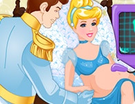 Cinderella Gives Birth to Twins