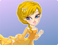 Cinderella Fairytale Princess
