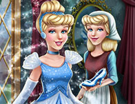 Free Cinderella Games Disney Princess