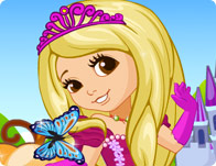 Dress up game - Love Finder Profile 