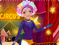 Circus Dress Up