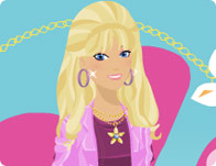 Classic Barbie Dress Up