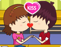 Classroom Kiss