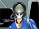 Claudia Spacegirl
