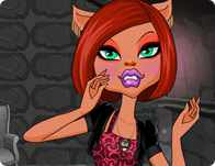 Clawdeen's Howltastic Makeover