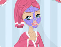 WEREWOLF GIRL REAL MAKEOVER jogo online no