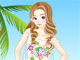 College Beach Doll