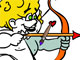 Coloring Cupid