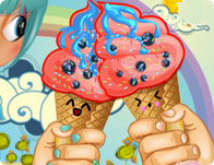 Learn To Make Delicious Ice Cream Game For Girls - Sweet Girl Summer Fun 2